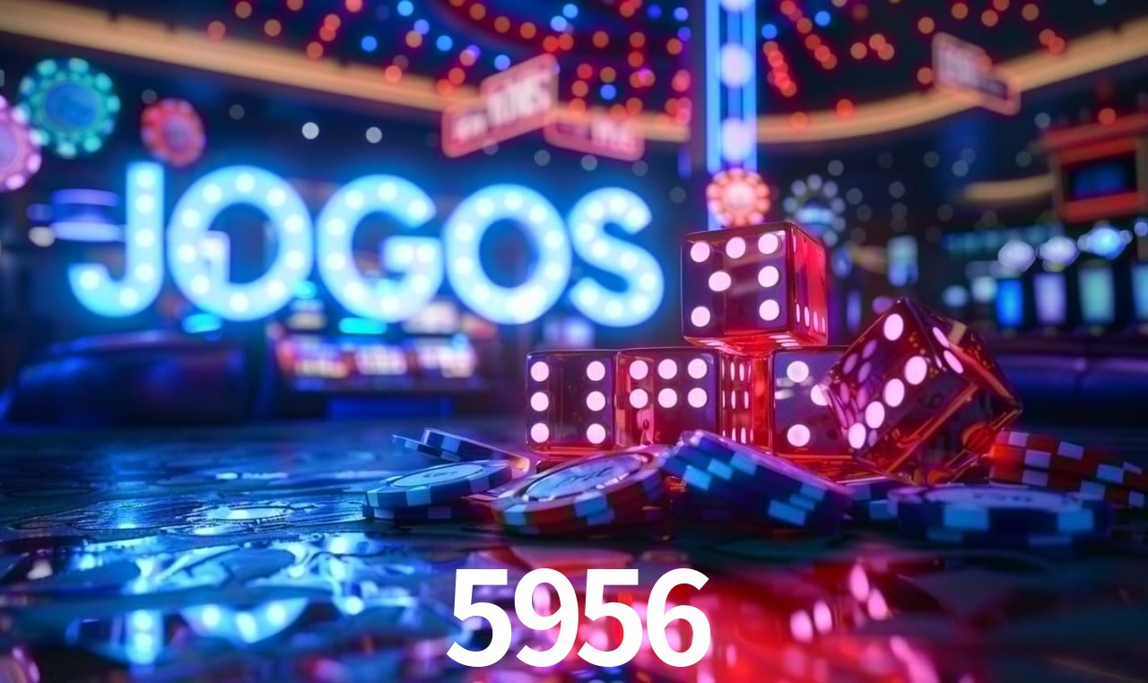 Bônus de Boas-vindas 5956