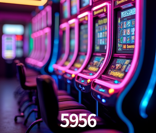 Slots 5956 - Giros Grátis Diários