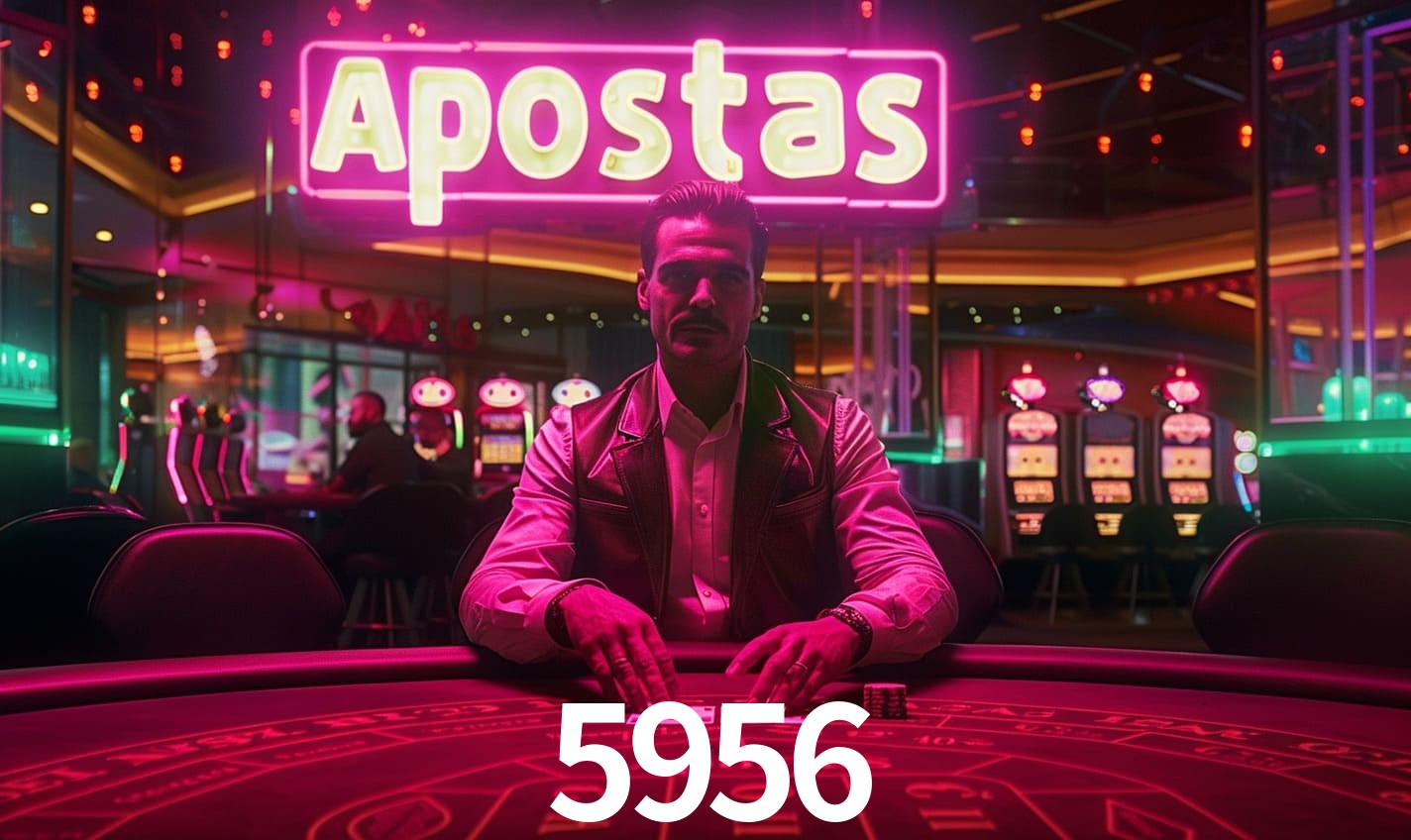 Desvendando o Mundo dos Jogos Virtuais na 5956