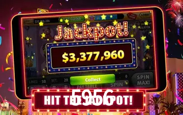 Descubra o Mundo do Cassino Online com 5956