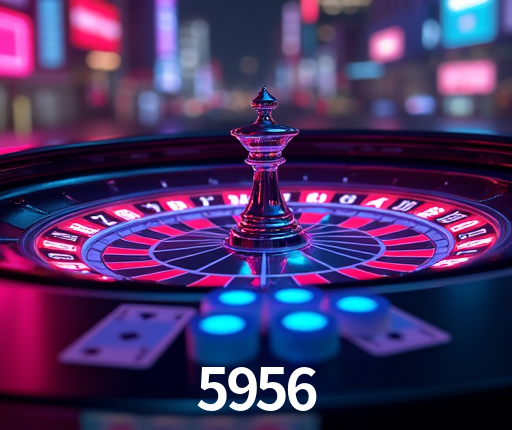 A Experiência Imersiva dos Cassinos Ao Vivo no 5956