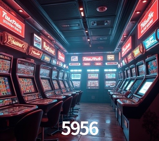 Slots 5956 - RTP Alto Certificado