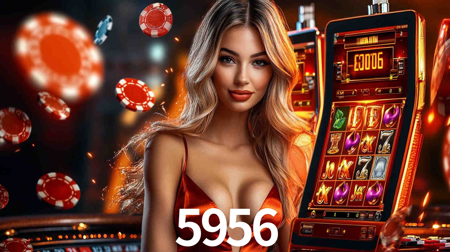 5956: Seu Cassino Premiado com Pagamentos Rápidos