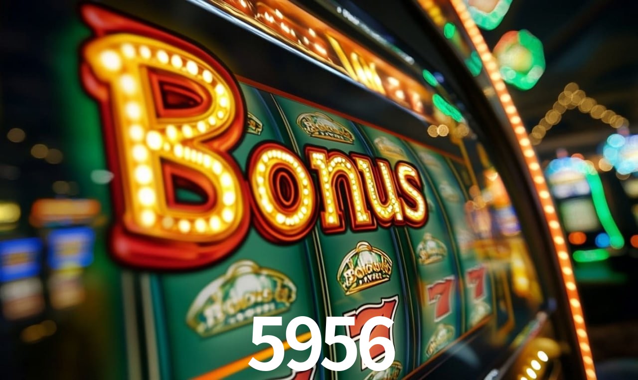 Slots 5956 - Jackpots Progressivos