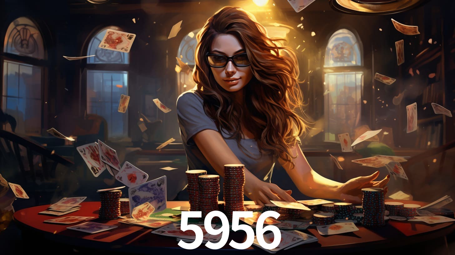 Blackjack Table 5956
