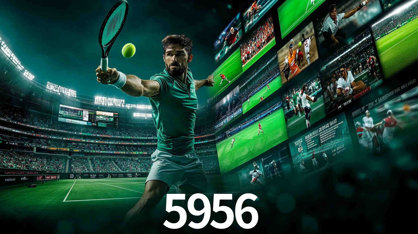 Desvendando o Mundo dos Jogos Virtuais na 5956