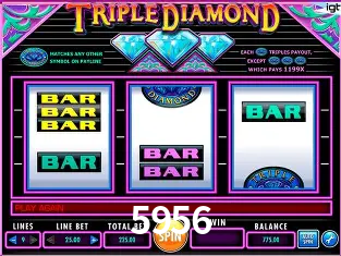 Descubra o Mundo do Cassino Online com 5956