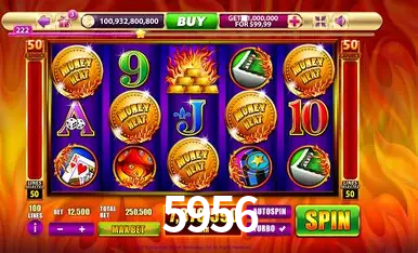 A Emoção da Loteria na 5956: Uma Chance de Mudança de Vida