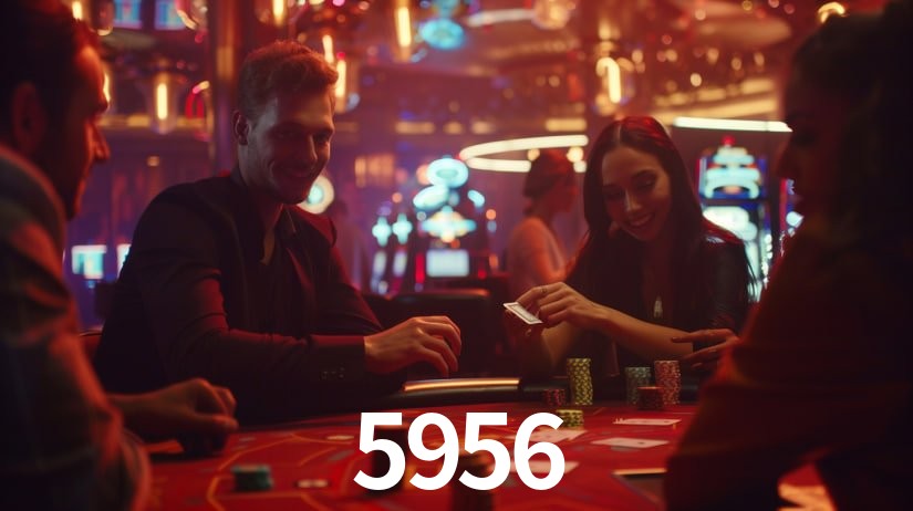 A Emoção da Loteria na 5956: Uma Chance de Mudança de Vida